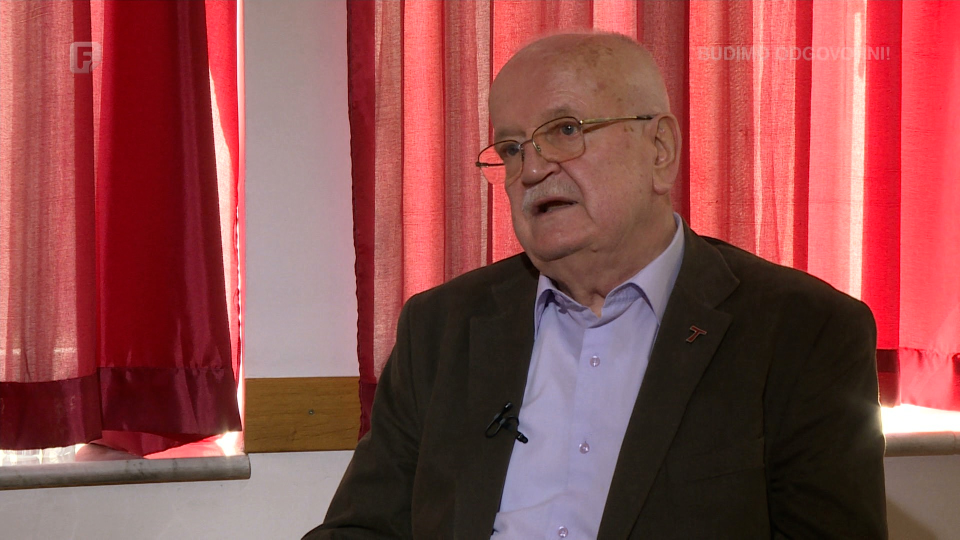 Fra Ivo Mirković: Živimo u potpuno poremećenom društvu